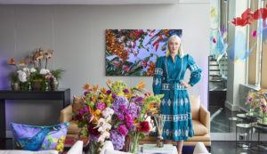 IHG Collaborations With Artist Claire Luxton on New Experiences