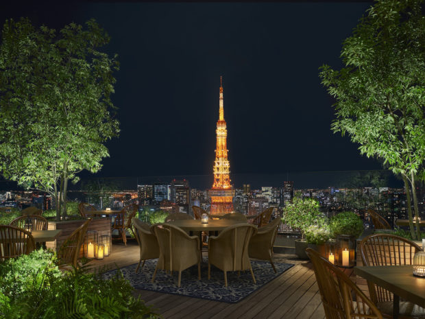 Tom Aiken to Open New Restaurant at Tokyo Edition