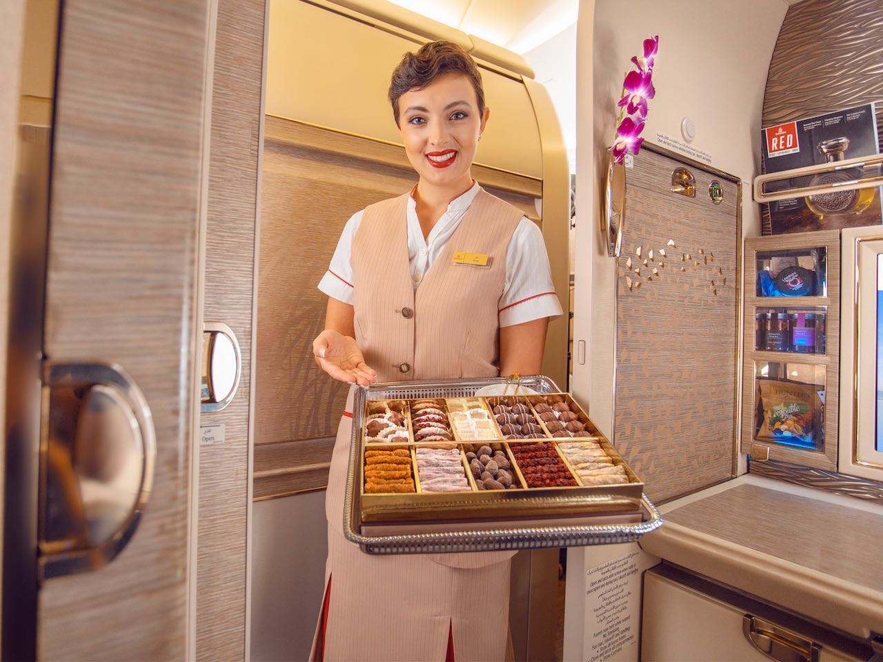Emirates is investing over US$2 billion to enhance its inflight customer experience, including a massive programme to retrofit over 120 aircraft with the latest interiors, plus an array of other service improvements across all cabins starting in 2022.

.
.
.
#businesstravel #businesstraveler #biztravel #worktrip #businessclass #aviation #avgeek #frequentflyer #businesstrip #biztrip #roadwarrior #instagramaviation #businesstraveller # #turningleft #windowseat  #takeoff #travel #traveltime #traveler #traveller #businesstravelnews #corporatetraveller #corporatetraveler #travelforwork #upgrade #firstclass #flyingprivate