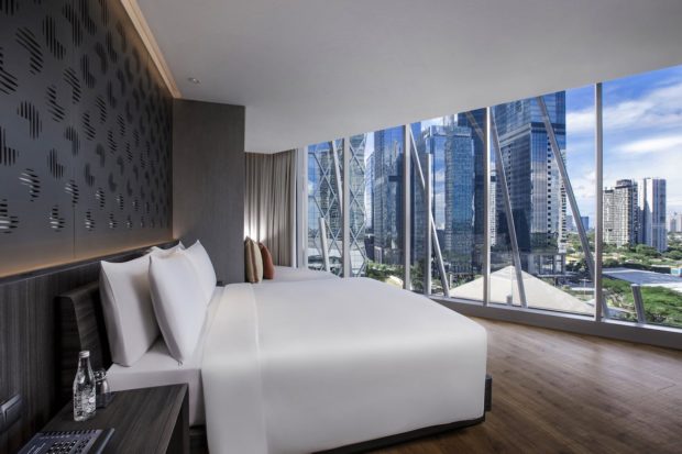 Alila SCBD Brings the Cool to South Jakarta