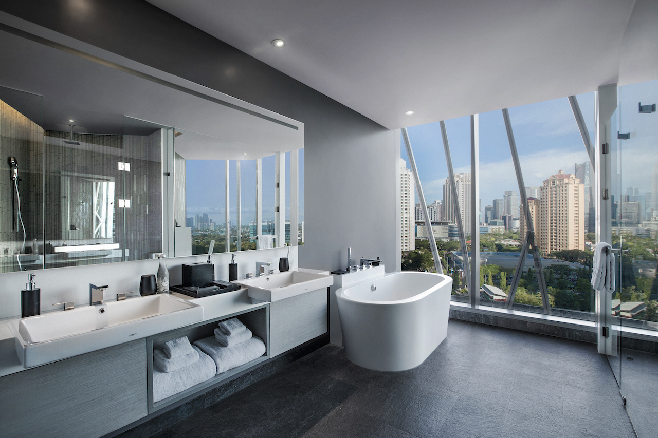 Business travellers to the Indonesian capital can benefit from both a stellar location and cutting-edge design at Alila SCBD Jakarta, discovers Nick Walton.