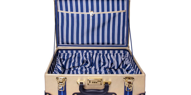 Suitcases That Stand Out