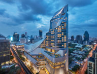 Bangkok’s Temple to Contemporary Living