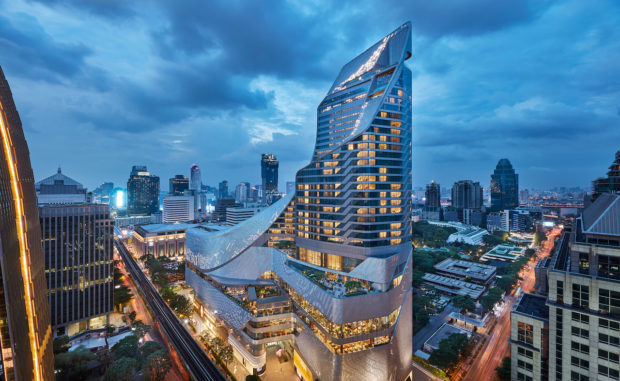 Bangkok’s Temple to Contemporary Living