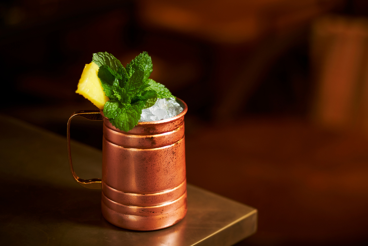 Travel across the ocean and through the history of Taiwan, Papua New Guinea, New Zealand and more with 16 unique Austronesian cocktails at The Capitol Kempinski's The Bar at 15 Stamford.
