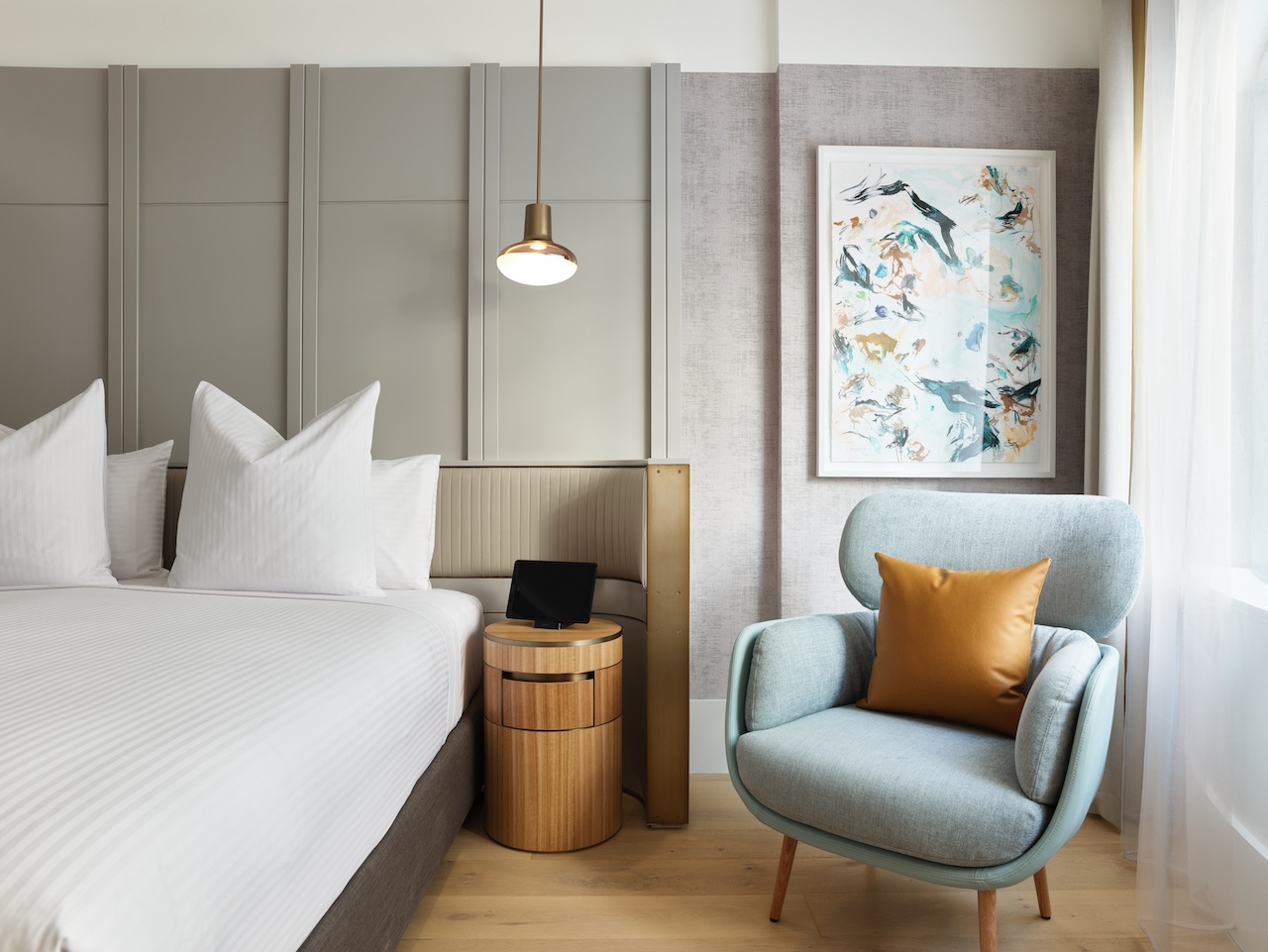 Accor marks its 400th hotel in Australia and the Pacific with the launch of  The Porter House Hotel - MGallery in Sydney.