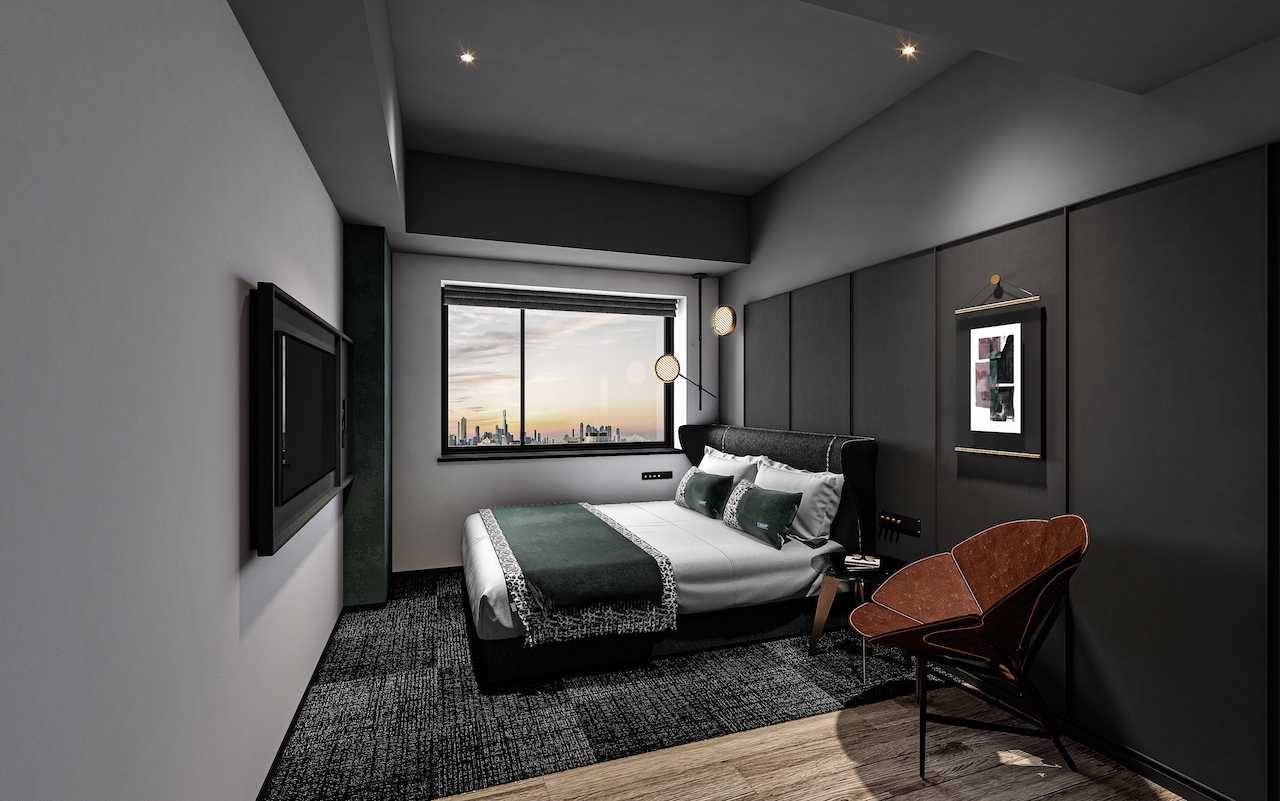 Accor is set to open its first dual-branded hotel in Japan's vibrant city of Osaka with the December arrival of the 288-key Mercure Tokyu Stay Osaka Namba.