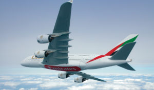 Emirates Adds Premium Economy to 5 New Destinations