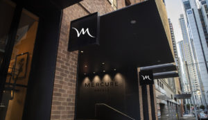 New Mercure for Central Sydney