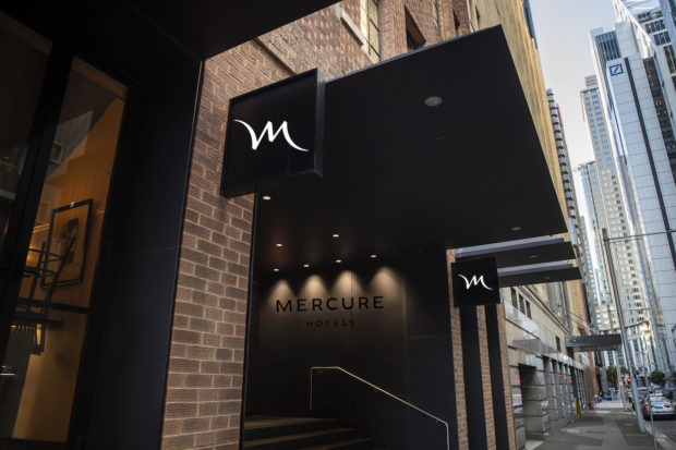 New Mercure for Central Sydney