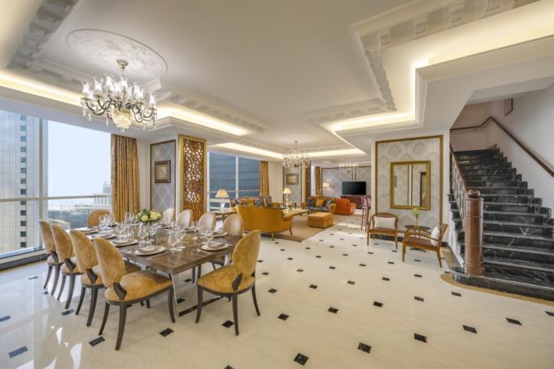 Dusit Hotel & Suites Debuts in Doha Ahead of World Cup