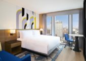 Marriott Opens Two New Seoul Hotels
