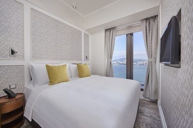 New Hotel for Hong Kong Island