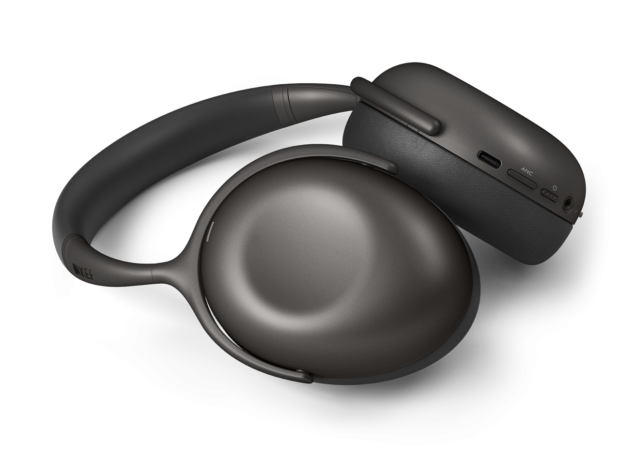KEF Launches MU7 Noise-Cancelling Wireless Headphones