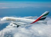 Emirates Adds Additional Bangkok Service