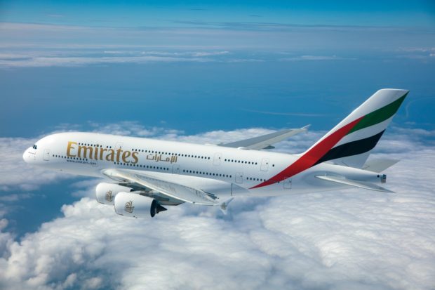 Emirates Adds Additional Bangkok Service