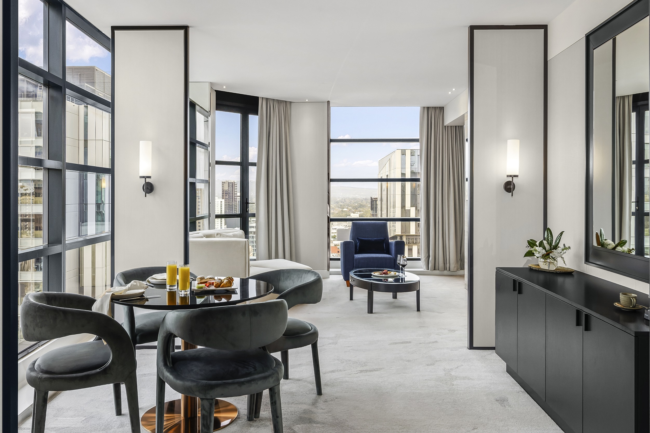 Peppers Waymouth Adelaide Unveils its elegant new look and an assortment of new offerings for business travellers headed to South Australia. 