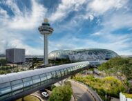 Singapore Changi Airport Named Overall Winner of the Routes Asia Awards