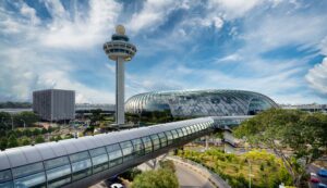 Singapore Changi Airport Named Overall Winner of the Routes Asia Awards