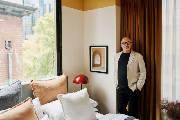 Laneways by Ovolo Unveils Neale Whitaker Suite