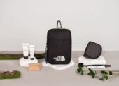 China Airlines & The North Face Create New Travel Kits