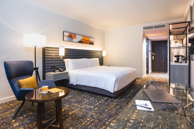 Voco Orchard Launches New-look Deluxe Rooms