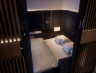 Lufthansa Presents “First Class Suite Plus”