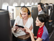 China Airlines Launches Inflight Podcast Streaming