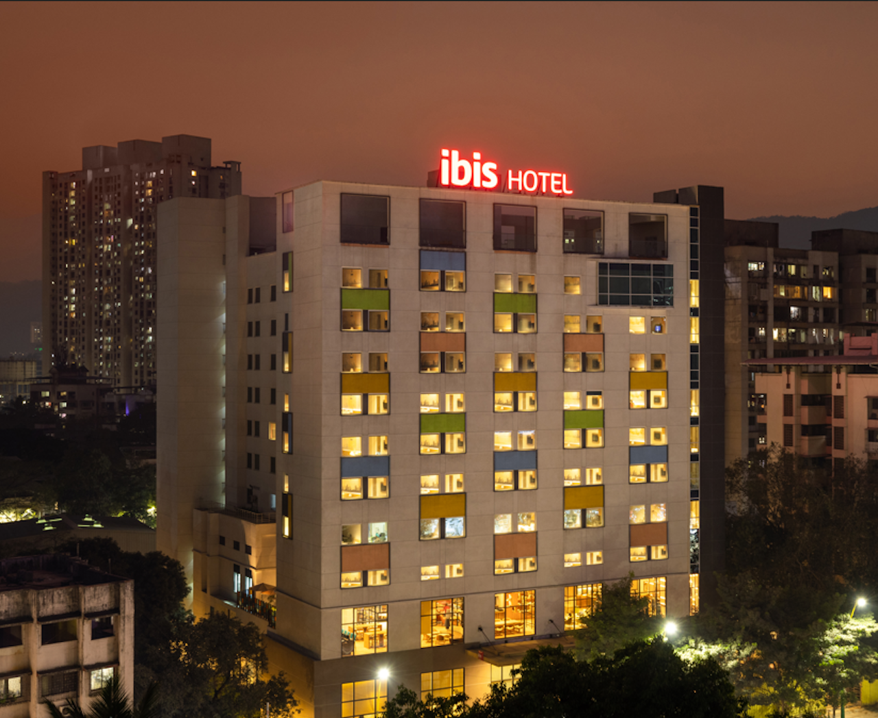 With upbeat and trendy interiors, the new ibis Thane offers a unique experience for India-bound business travellers.