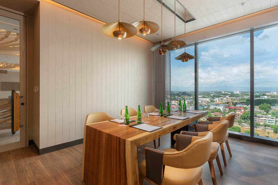 Meliá Chiang Mai has unveiled a ‘hotel within a hotel’ called The Level that sets apart 43 rooms and suites as well as a private lounge and a host of bespoke privileges.