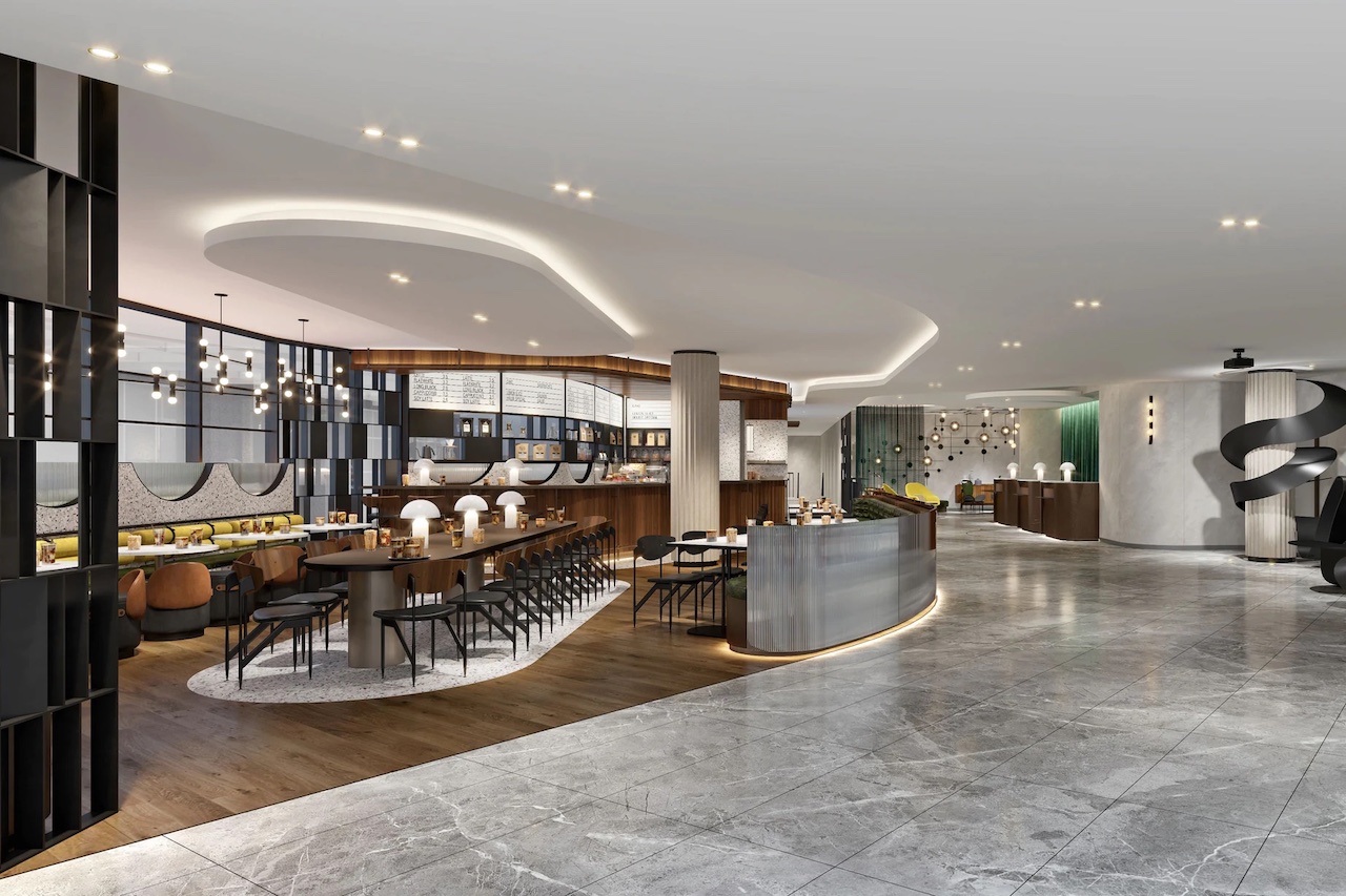 Marriott's European-born brand invites creative-minded travellers to savour the good life at the city’s historic entertainment site with the new Le Méridien Melbourne.