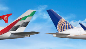 Emirates & United Activate Codeshare