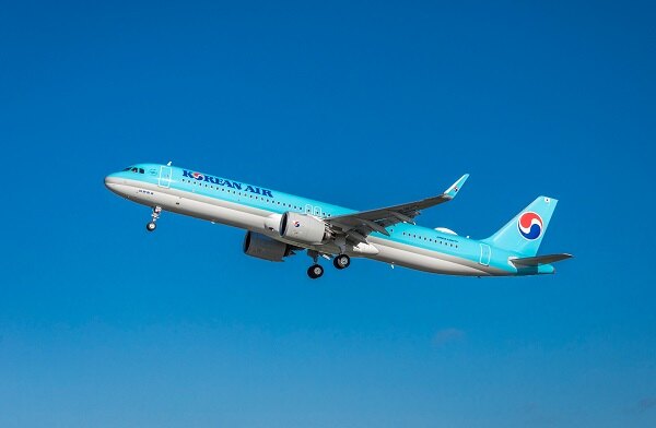 Vietnam will be the first country in Southeast Asia where Korean Air will be deploying its fuel-efficient next-generation Airbus A321neos.