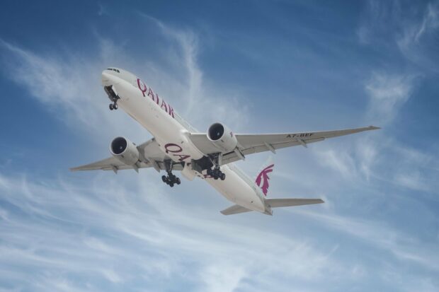 Qatar Airways Increases Hong Kong Flights to Pre-Pandemic Levels