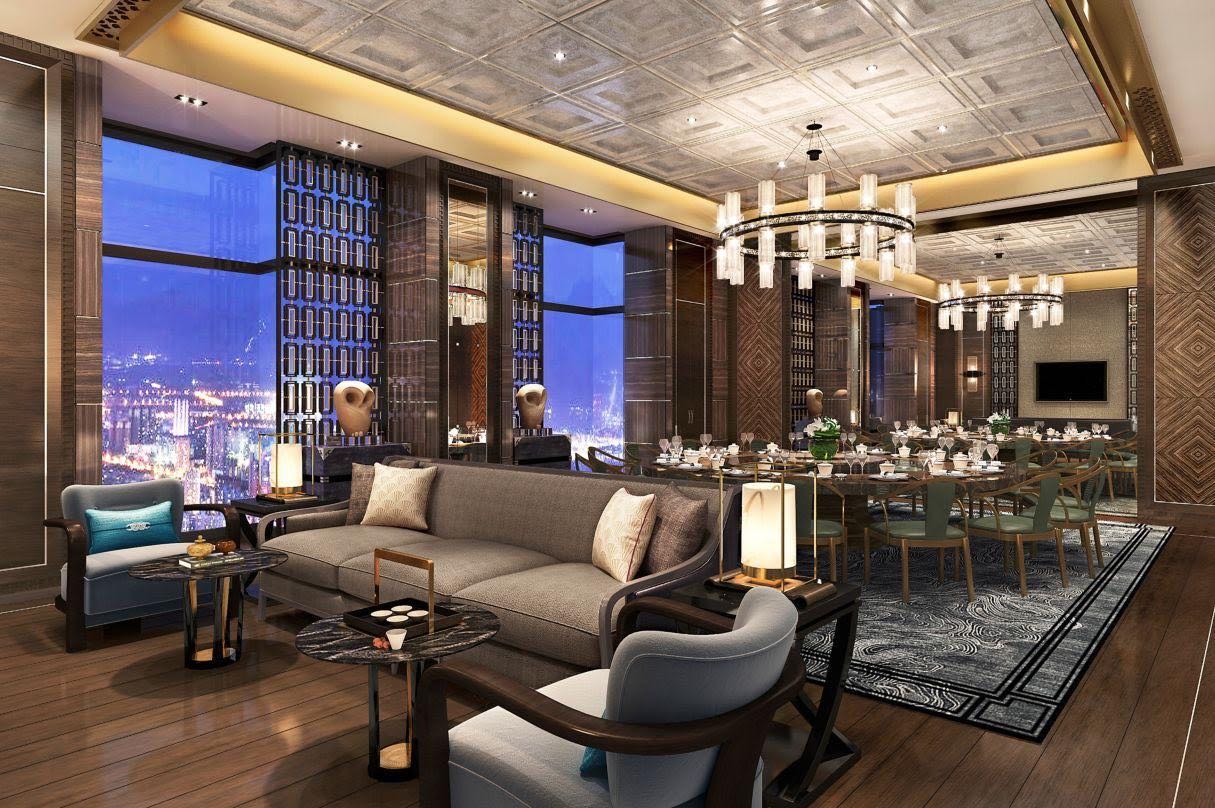 JW Marriott has opened the luxurious JW Marriott Hotel Xi’an in a remarkable destination that’s home to six UNESCO World Heritage cultural and historic sites.