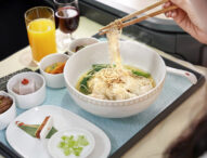 China Airlines & Le Palais Introduce Michelin-starred Dining