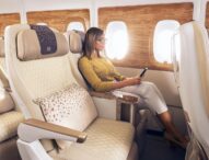 Emirates Offers Connectivity to All Skywards Members