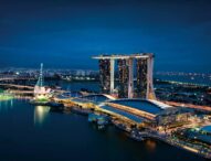 New Look for Suites at Marina Bay Sands