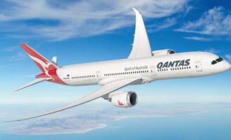 Qantas Returns to the Big Apple