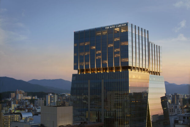 The Ritz-Carlton Opens in Fukuoka