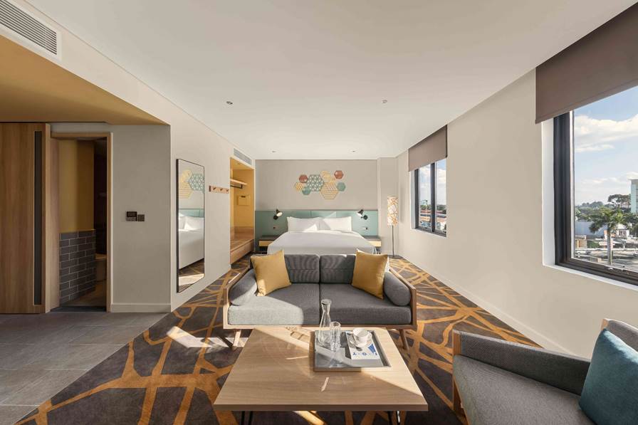 Fusion Hotel Group, Vietnam’s fully integrated hospitality and management company, has launched HIIVE Hotels, a new hospitality brand geared towards business travellers.