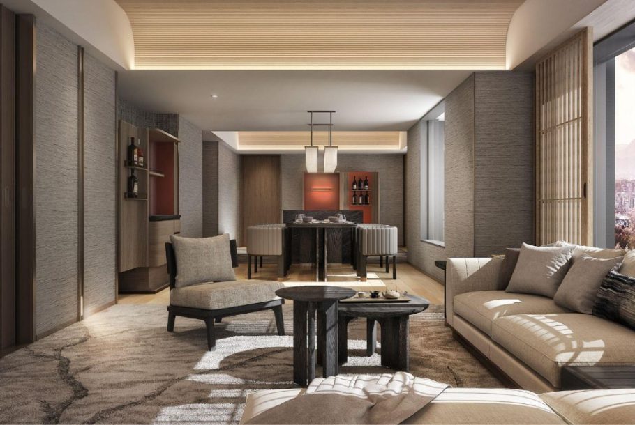 Dusit International continues its expansion in Japan with the opening of Dusit Thani Kyoto, a new luxury hotel in the city's vibrant Hanganji Monzen-machi district.