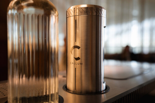 CALLUM Creates Aviation-inspired Cocktail Shaker with BA