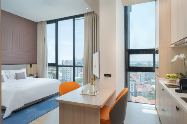 Frasers Hospitality Debuts in Cambodia