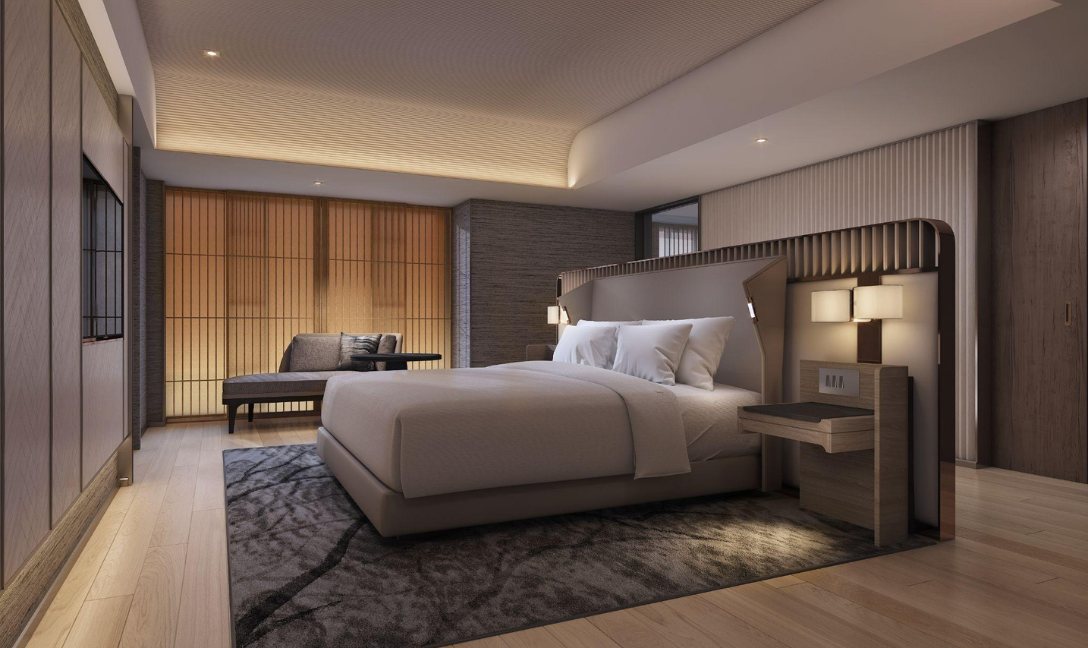 Dusit International continues its expansion in Japan with the opening of Dusit Thani Kyoto, a new luxury hotel in the city's vibrant Hanganji Monzen-machi district.
