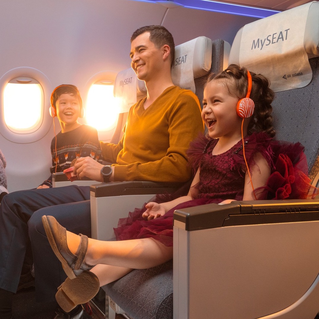 The Airline Passenger Experience Association (APEX) has honoured Air Astana with a five-star rating in the major airline category.