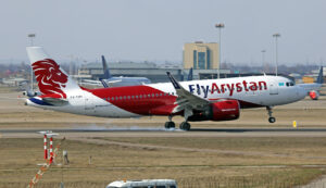 FlyArystan Expands its International Network