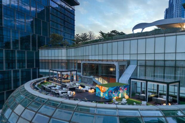 Soiree Rooftop and Bar Opens at Four Points by Sheraton Surabaya