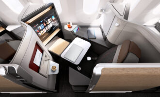 American Airlines Announces New Flagship Suite Seats