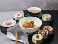 Fine-Dining Arrives at China Airlines This Autumn